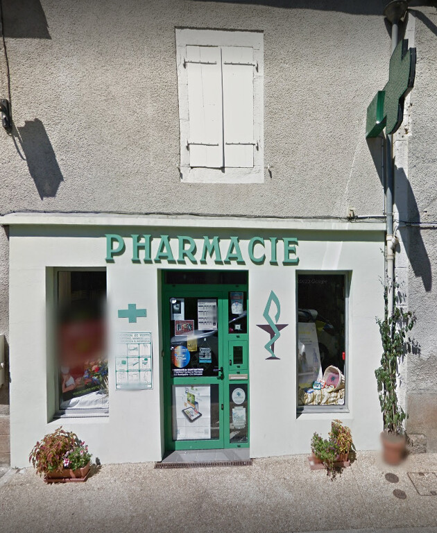 Pharmacie de Saint Mathieu - 87440 Saint-Mathieu